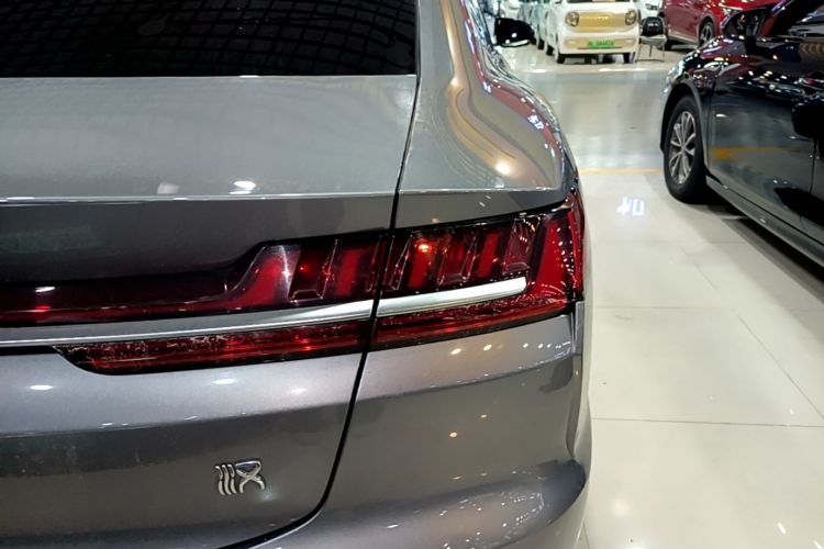 BYD Han 2021 car image #8
