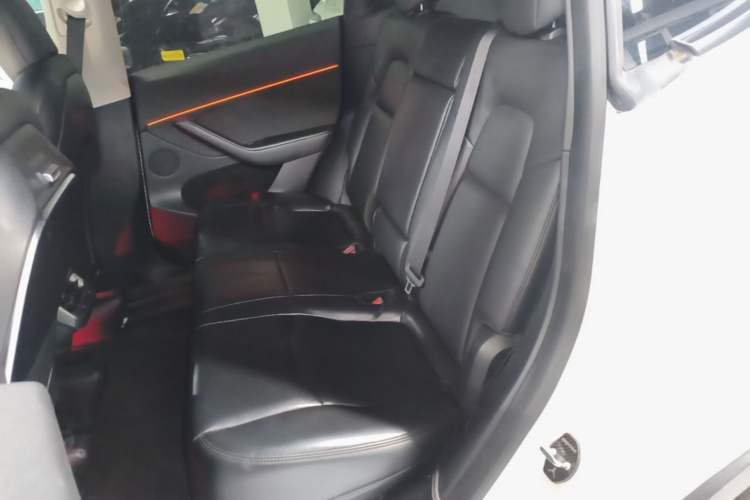 Tesla Model Y 2021 #17 Tesla Model Y 2021 car image #17