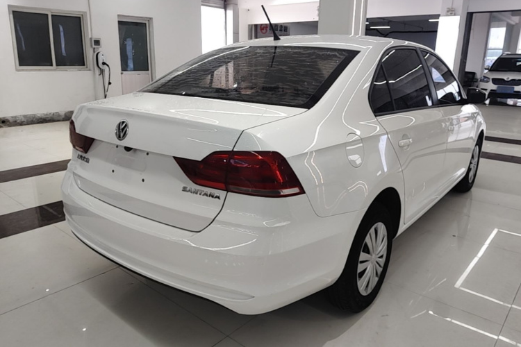 Volkswagen Santana 2020 #5 Volkswagen Santana 2020 car image #5