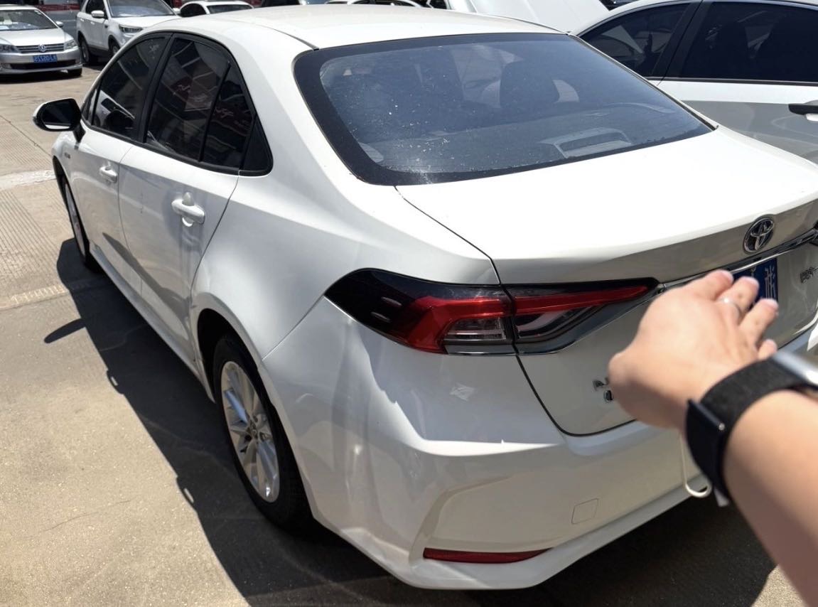 2020 #8 2020 car image #8