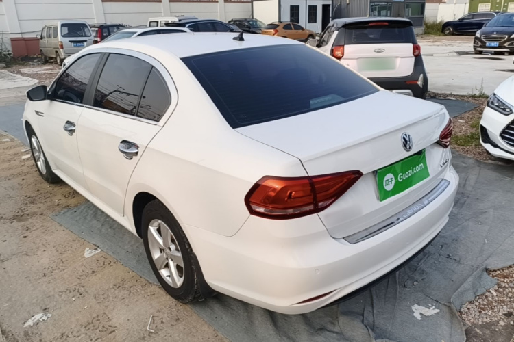 Volkswagen Lavida 2023 car image #5