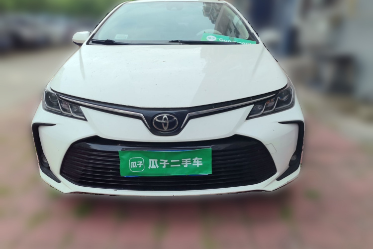 Toyota Corolla 2021 car image #3