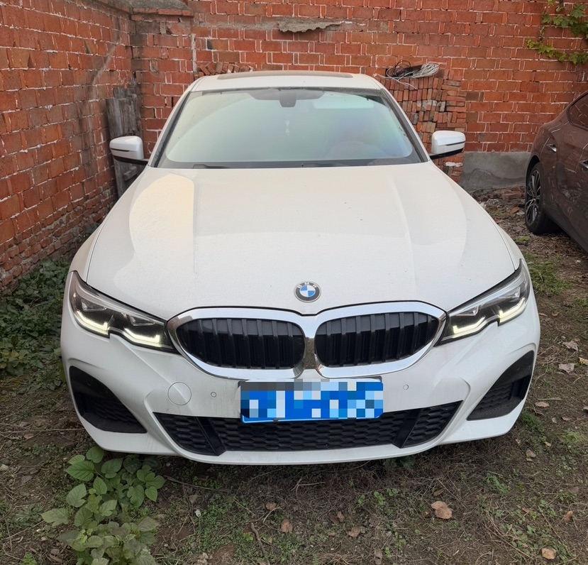 BMW 3 Series 2021 #2 BMW 3 Series 2021 car image #2