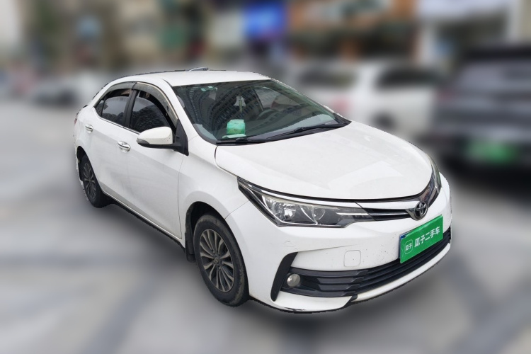 Toyota Corolla 2019 car image #4