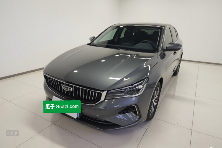 GEELY Emgrand 2023 #2 GEELY Emgrand 2023 car image #2