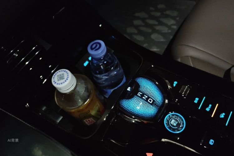 BYD Han 2022 #10 BYD Han 2022 immagine di auto #10