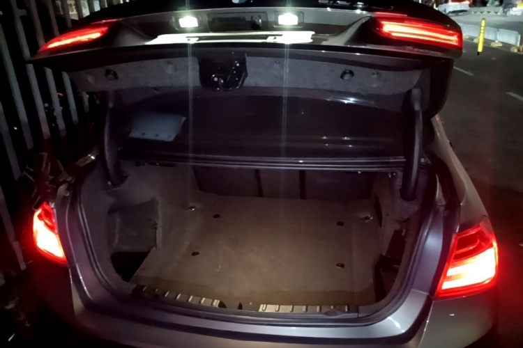 BMW 3 Series 2015 #19 BMW 3 Series 2015 immagine di auto #19