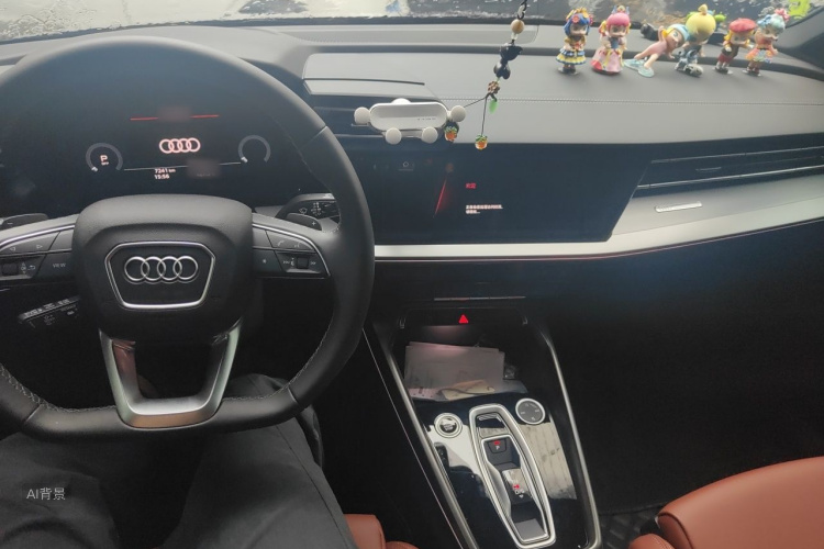 Audi A3 2025 #11 Audi A3 2025 immagine di auto #11