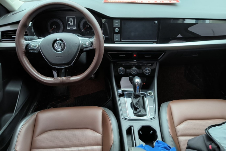 Volkswagen Lavida 2019 #10 Volkswagen Lavida 2019 imagen de coche #10