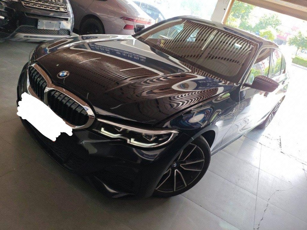 BMW 3 Series 2021 BMW 3 Series 2021 car image