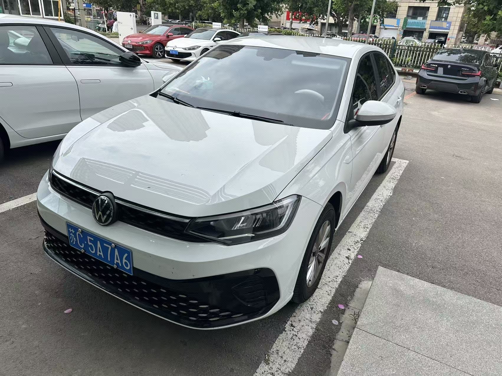Volkswagen Lavida 2026 Volkswagen Lavida 2026 car image