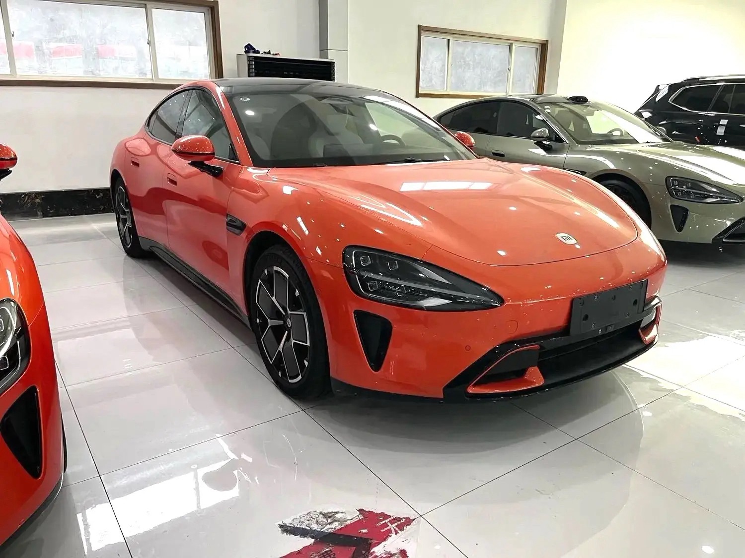 MI SU7 2025 car image #3