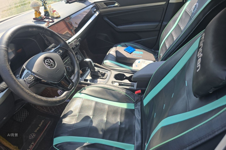 Volkswagen Lavida 2021 car image #17