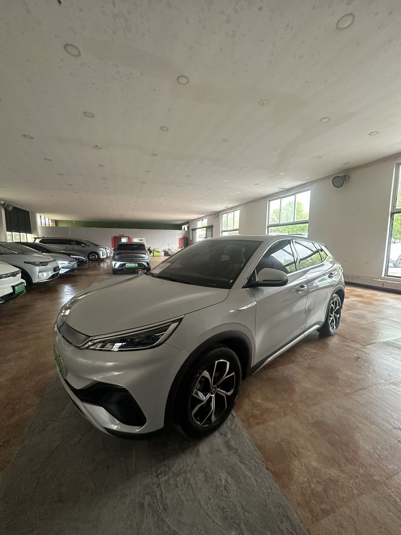 BYD Yuan Plus 2024 car image 