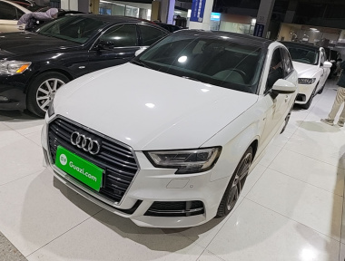 Audi A3 2018 immagine di auto 