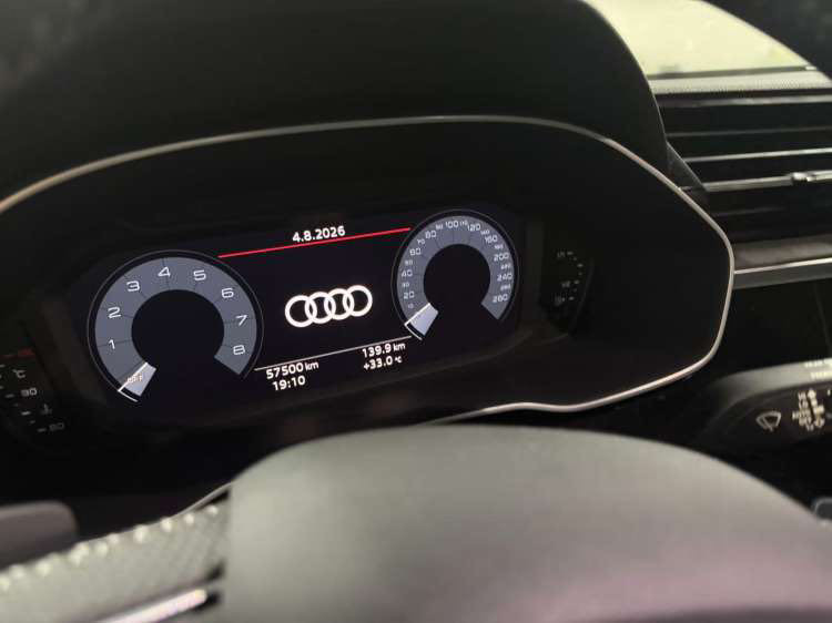 Audi Q3 Sportback 2020 #4 Audi Q3 Sportback 2020 car image #4