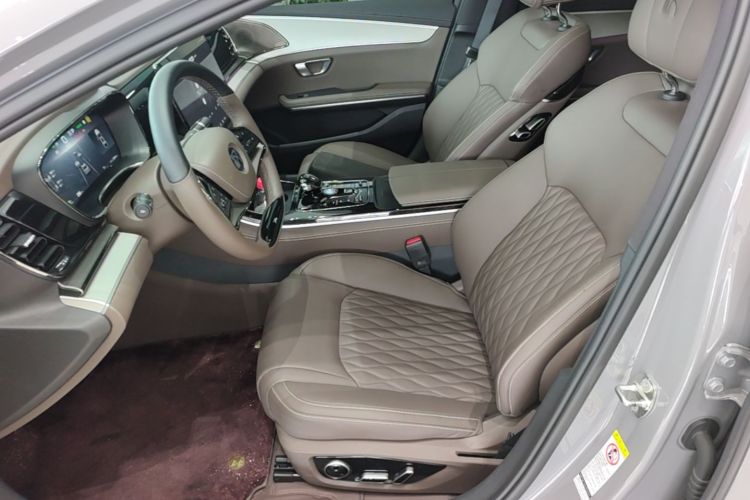 BYD Han 2024 #17 BYD Han 2024 immagine di auto #17