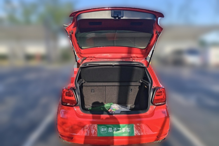 Volkswagen Polo 2017 #17 Volkswagen Polo 2017 car image #17