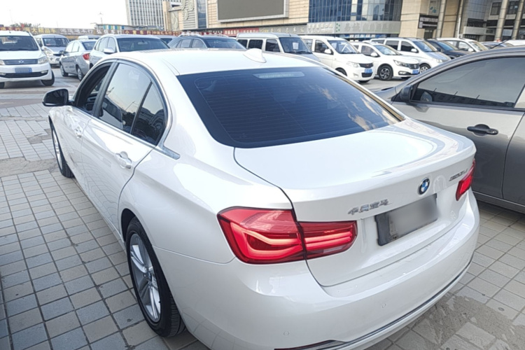 BMW 3 Series 2016 car image #5