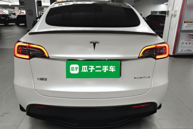 Tesla Model Y 2024 #6 Tesla Model Y 2024 car image #6