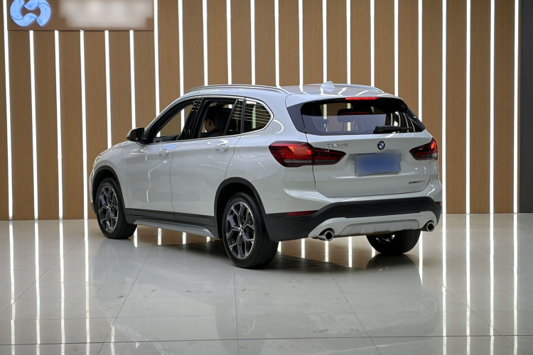 BMW X1 2020 car image #5
