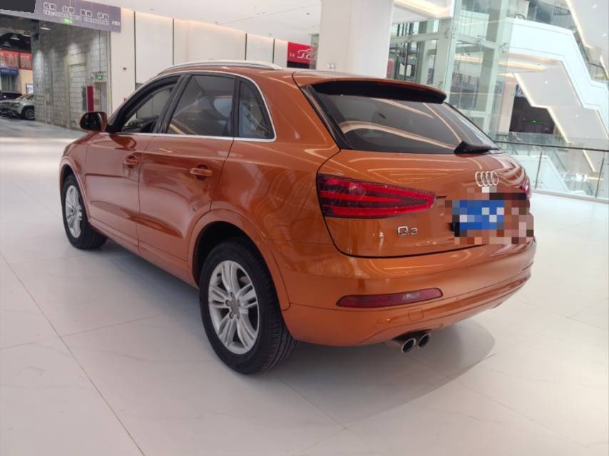 Audi Q3 2015 #6 Audi Q3 2015 immagine di auto #6