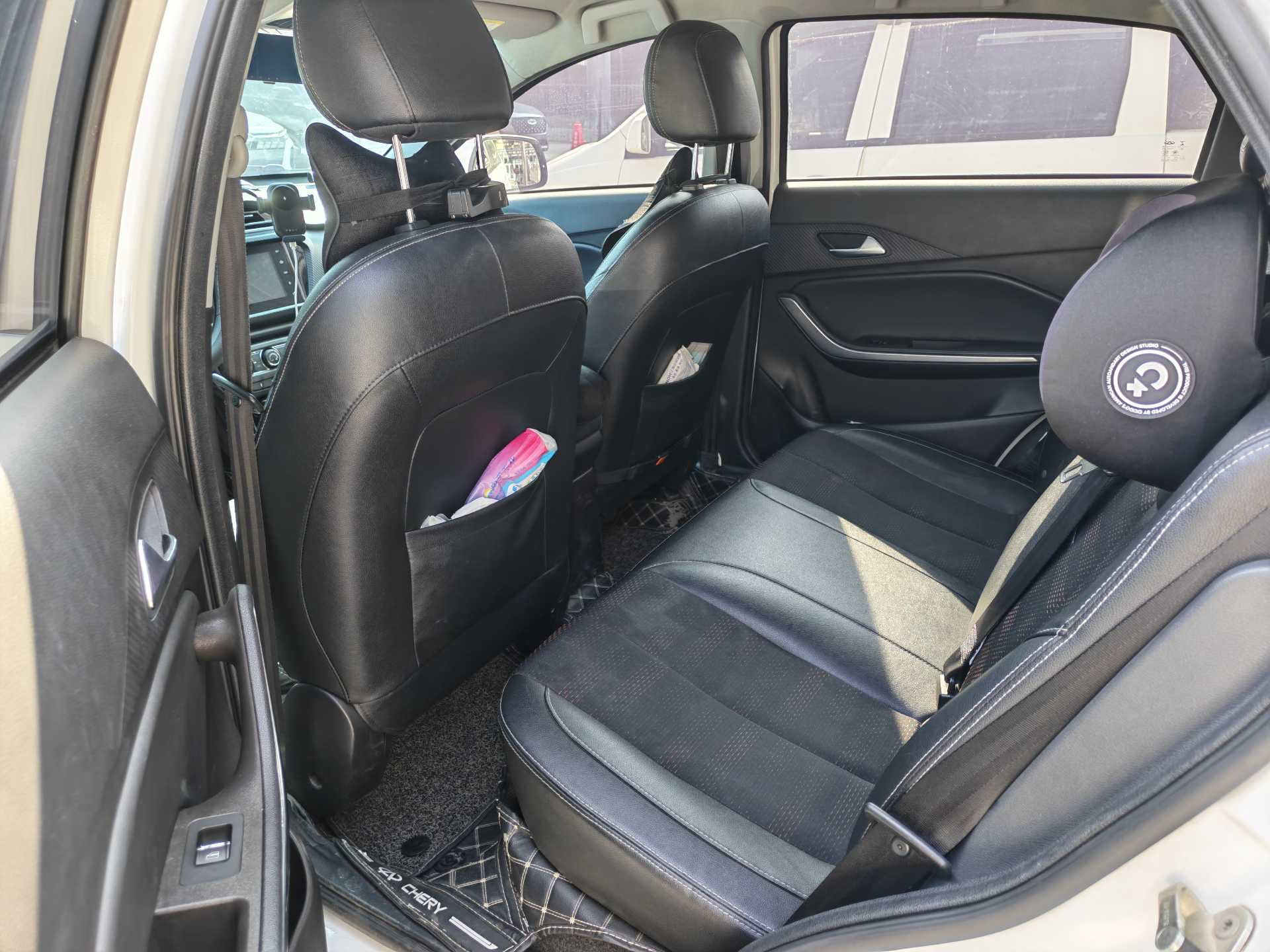 Chery Tiggo 3x 2021 car image #6