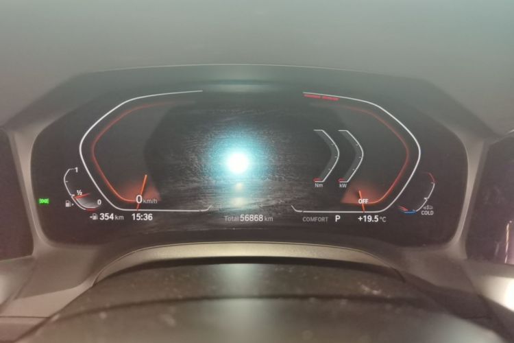BMW 3 Series 2021 #12 BMW 3 Series 2021 immagine di auto #12