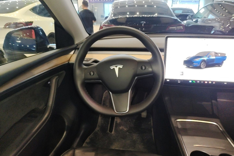 Tesla Model Y 2022 #15 Tesla Model Y 2022 car image #15
