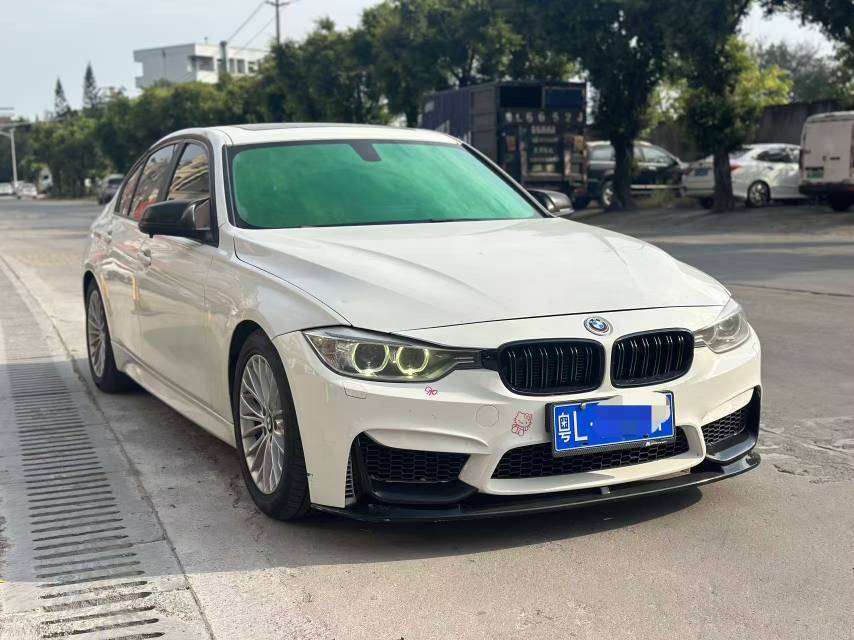BMW 3 Series 2014 immagine di auto #3