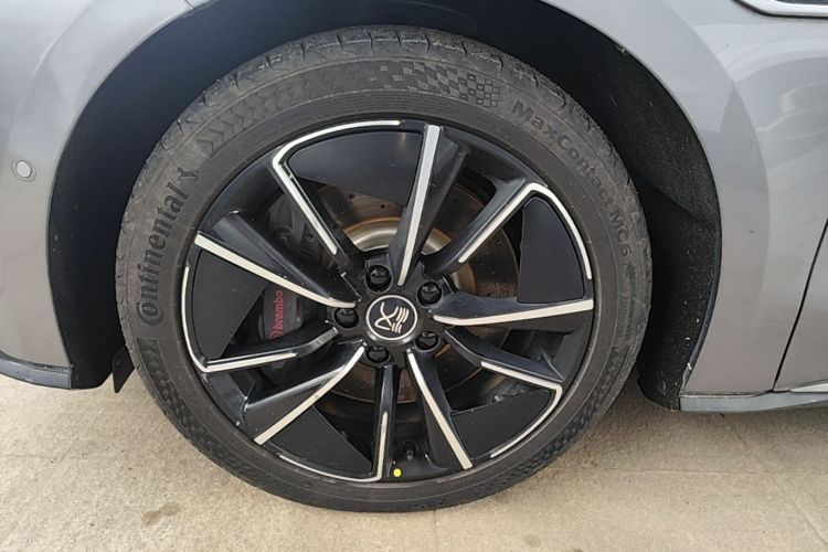 BYD Han 2021 car image #4