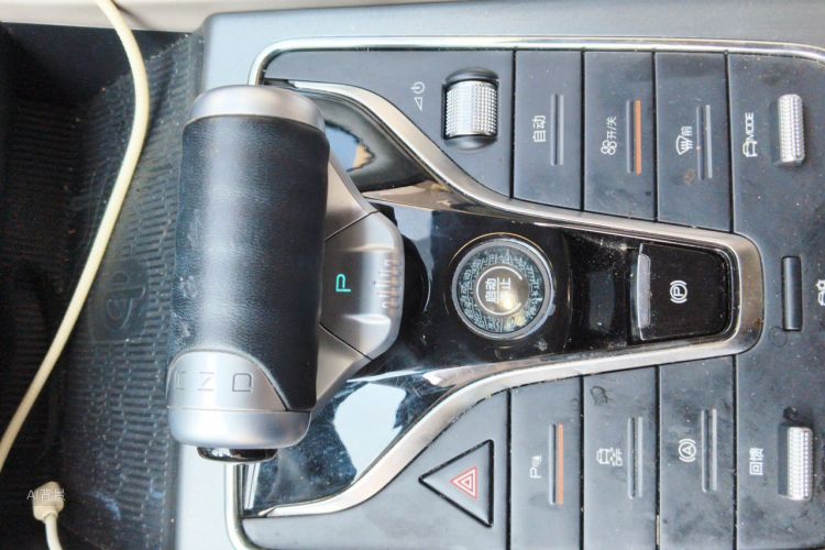 BYD Yuan Plus 2024 #16 BYD Yuan Plus 2024 car image #16
