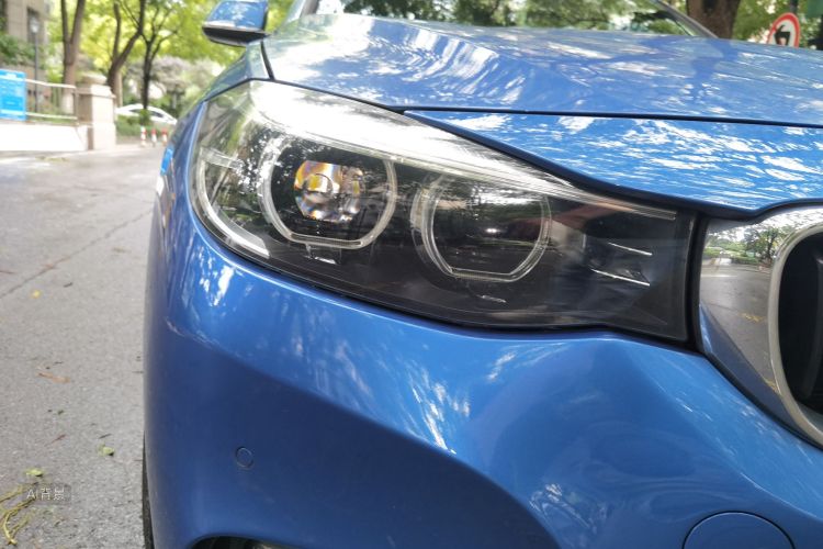 BMW 3 Series GT 2019 #8 BMW 3 Series GT 2019 car image #8