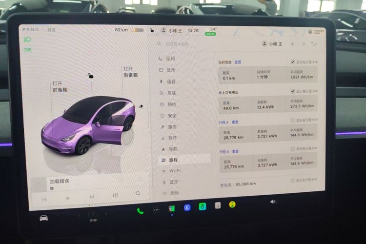 Tesla Model Y 2024 car image #13