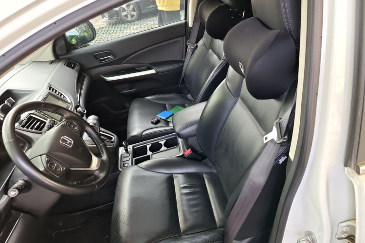 Honda CR-V 2016 imagen de coche #19