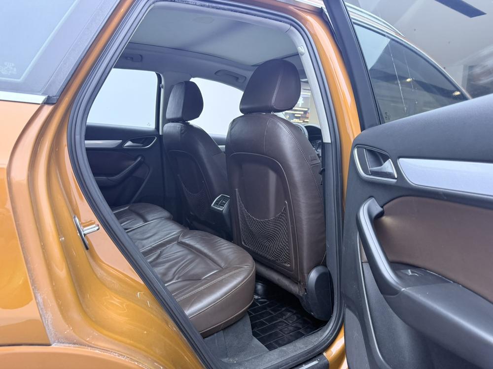 Audi Q3 2015 #14 Audi Q3 2015 imagen de coche #14