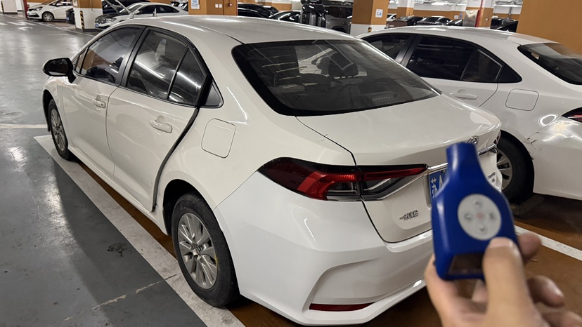 Toyota Corolla 2023 car image #6