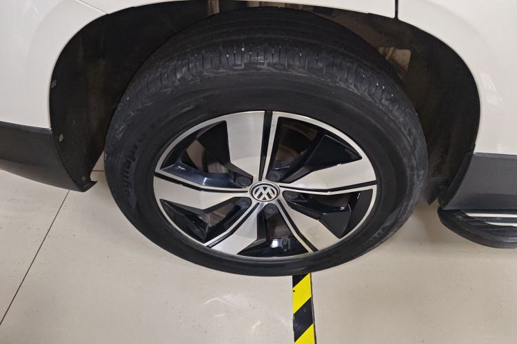 Volkswagen Tharu 2020 изображение автомобиля #10