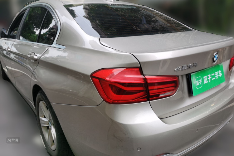 BMW 3 Series 2015 car image #5
