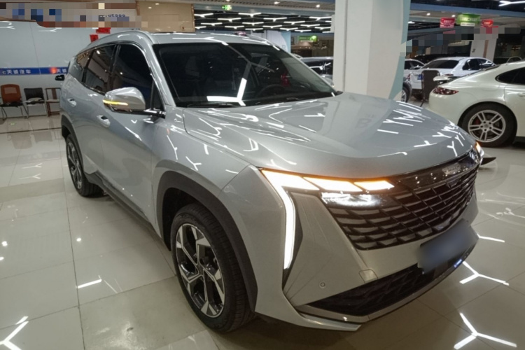 GEELY Boyue L 2024 car image #4
