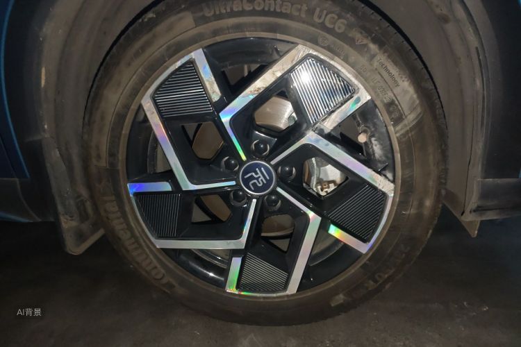 BYD Yuan Plus 2023 car image #9