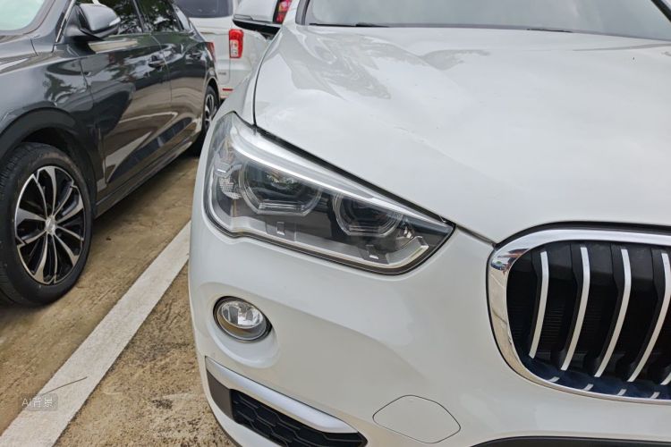 BMW X1 2019 #8 BMW X1 2019 car image #8