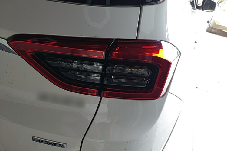 Chery Tiggo 5x 2018 صورة سيارة #8