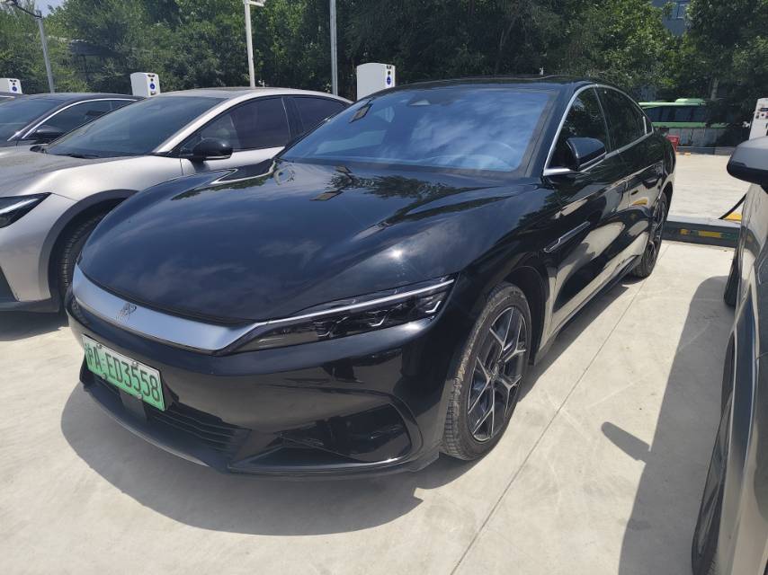 BYD Han 2024 BYD Han 2024 car image