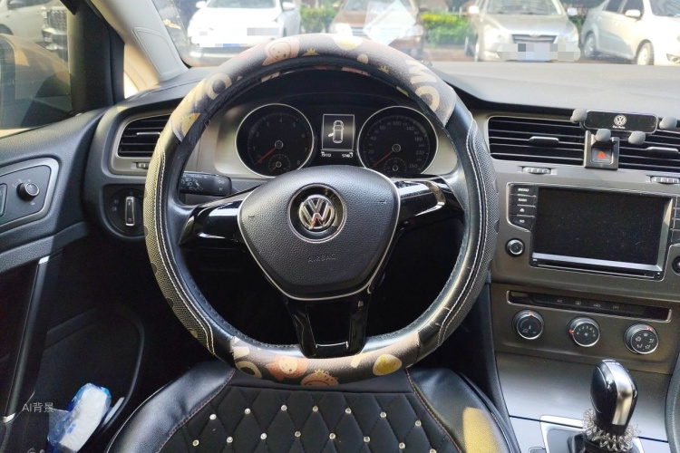Volkswagen Golf 2017 #12 Volkswagen Golf 2017 car image #12
