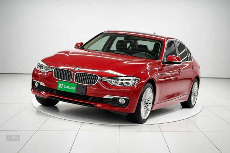 BMW 3 Series 2018 #2 BMW 3 Series 2018 car image #2