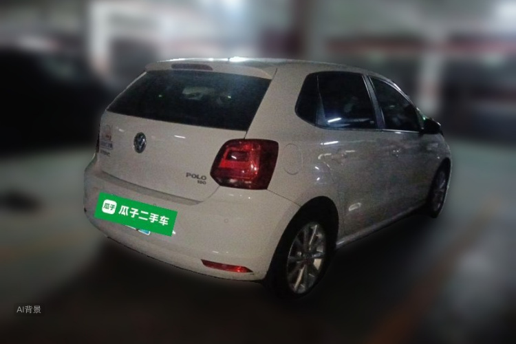 Volkswagen Polo 2018 #7 Volkswagen Polo 2018 car image #7