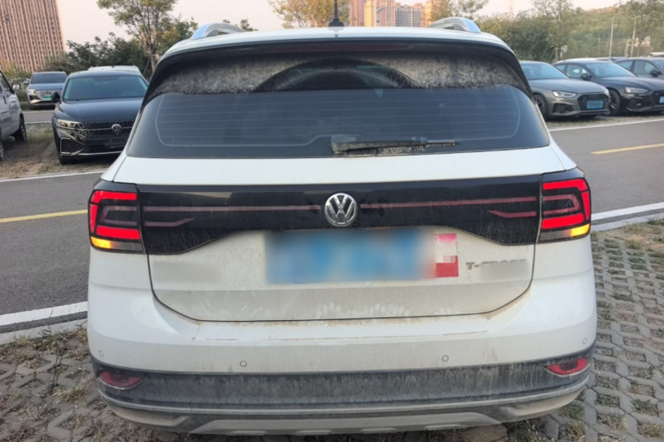 Volkswagen T-Cross 2020 immagine di auto #6