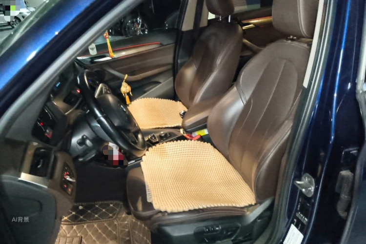 BMW X1 2018 #17 BMW X1 2018 car image #17