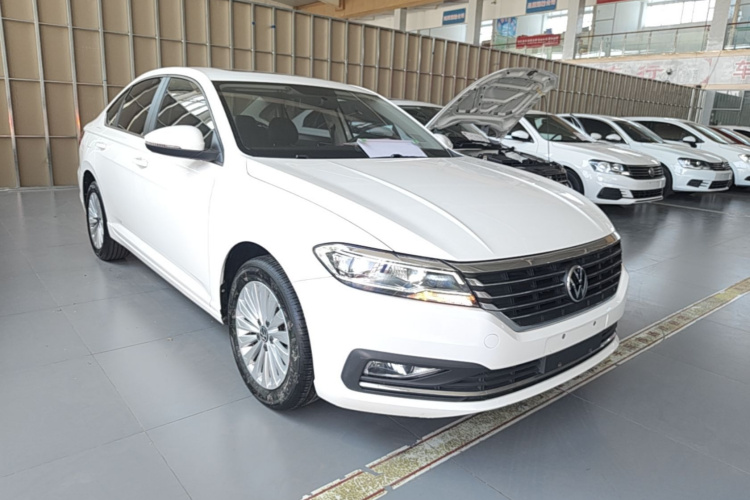 Volkswagen Lavida 2021 #4 Volkswagen Lavida 2021 car image #4